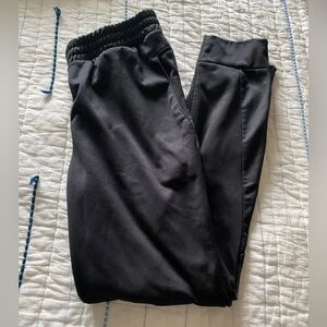 Etonic Black Joggers